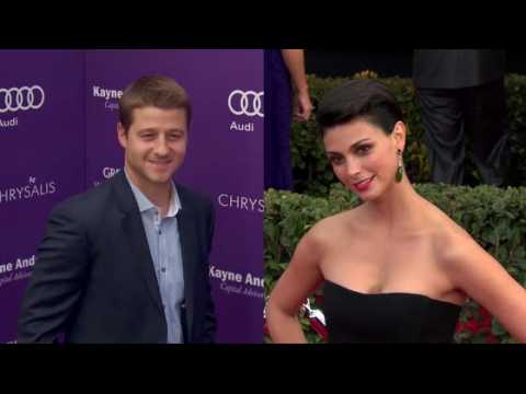 VIDEO : 'Gotham's' Ben McKenzie and Morena Baccarin Expecting Baby