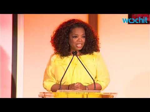 VIDEO : Oprah Winfrey Among Honorees at Variety?s Power Of Women Initiative