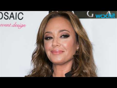 VIDEO : Leah Remini Is Penning a Tell-All Memoir About the Church of Scientology