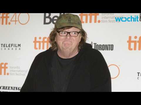 VIDEO : Michael Moore Pushes Equal Rights Amendment With Meryl Streep