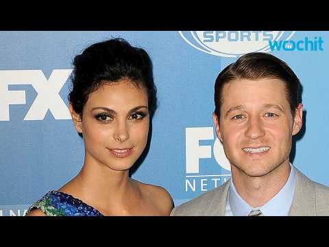 VIDEO : Ben McKenzie, 'Gotham' Co-Star Morena Baccarin Expecting First Child Together