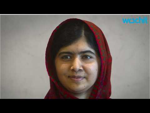 VIDEO : Malala Yousafzai Inspires Guests at ?He Named Me Malala? Premiere