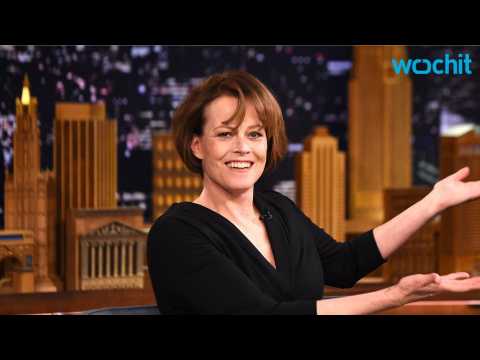 VIDEO : Sigourney Weaver Joins ?Ghostbusters? Reboot
