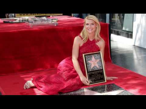 VIDEO : Claire Danes reoit enfin son toile sur l'Hollywood Walk of Fame