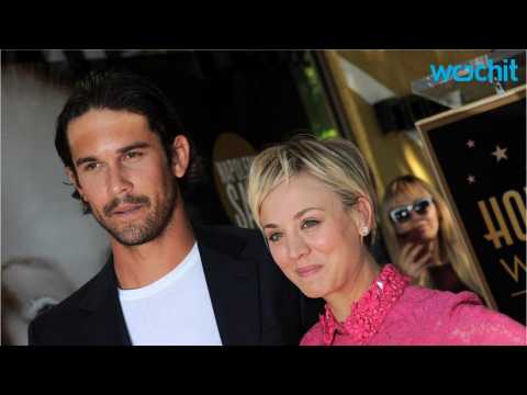 VIDEO : Kaley Cuoco and Husband Ryan Sweeting Divorcing