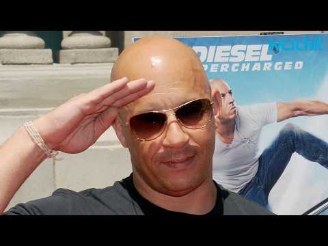VIDEO : Vin Diesel Confirms Final ?Fast & Furious? Trilogy