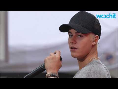 VIDEO : Justin Bieber: 'I Want to Live Like Jesus'