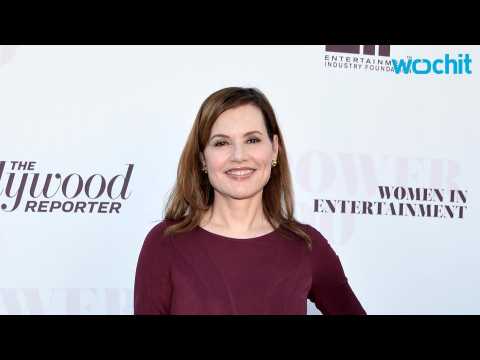 VIDEO : Geena Davis Discusses Hollywood Sexism