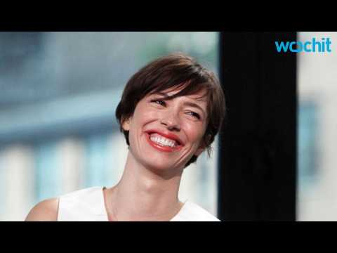VIDEO : Rebecca Hall Marries Morgan Spector
