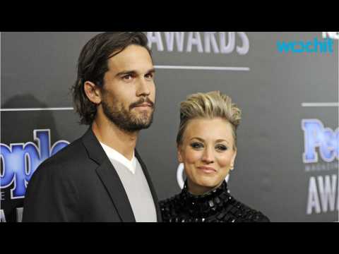 VIDEO : Kaley Cuoco Files for Divorce From Ryan Sweeting