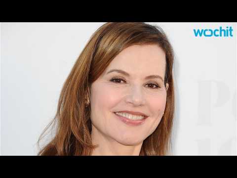 VIDEO : Geena Davis Talks About on Hollywood Gender Inequality