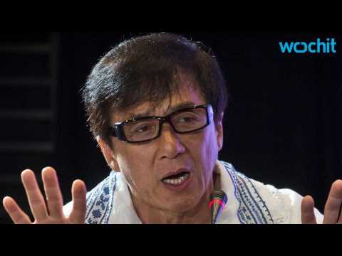 VIDEO : Jackie Chan?s ?Kung Fu Yoga? Begins Shooting in Dubai