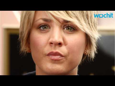VIDEO : Kaley Cuoco-Sweeting Thanks Family and Friends After Ryan Sweeting Split