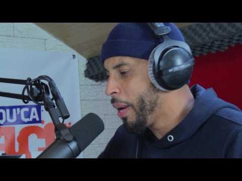 VIDEO : Disiz Freestyle Faut Qu'a TRACE