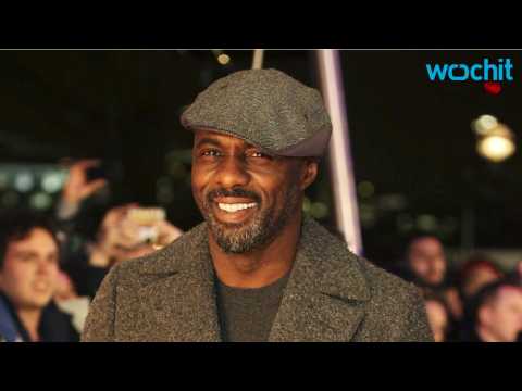 VIDEO : Idris Elba Talks About His Villain Role for Star Trek: Beyond