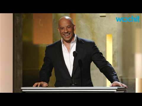 VIDEO : Vin Diesel Announces Fast and Furious 8, 9 and 10