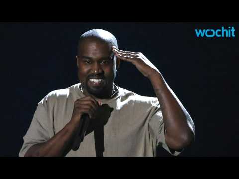 VIDEO : Kanye West OK'd to Perform For Obama, But Not To Talk Politics