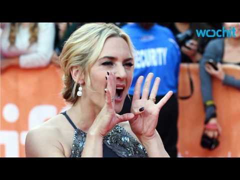 VIDEO : Kate Winslet Has 'No Reservations' About 'Jobs' Movie