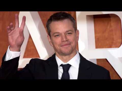 VIDEO : Matt Damon: I Did Not Say Gay Actors Should Stay in the Closet