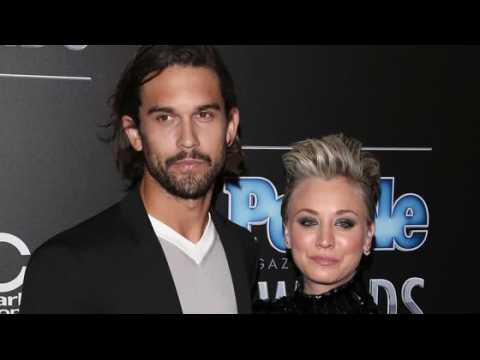 VIDEO : Kaley Cuoco and Ryan Sweeting Had a Prenup