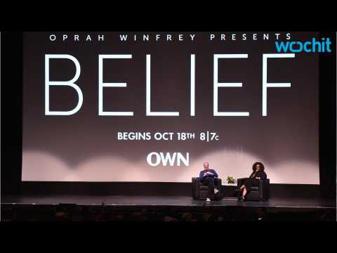 VIDEO : Oprah Winfrey Talks OWN Growth, Tyler Perry and ?Belief?