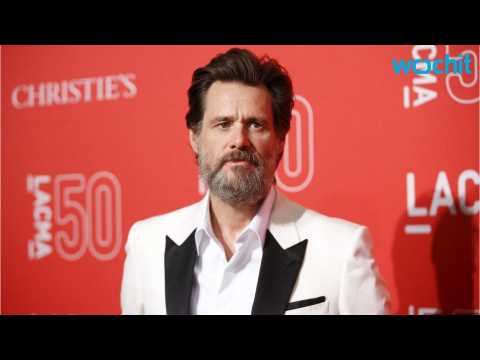 VIDEO : Jim Carrey's Girlfriend Cathriona White Found Dead in Apparent Suicide