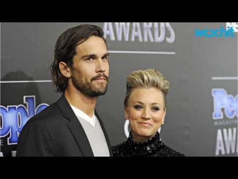 VIDEO : Kaley Cuoco's Divorce is All About the Prenup!