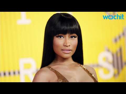 VIDEO : Nicki Minaj Comedy Gets Series Commitment at ABC Family