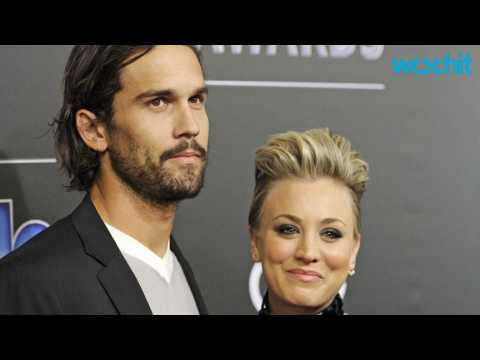 VIDEO : Kaley Cuoco and Ryan Sweeting Divorcing