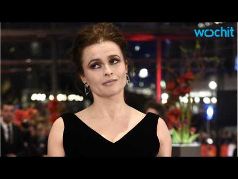 VIDEO : Helena Bonham Carter Breaks Silence on Tim Burton Split