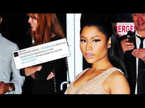 VIDEO : Nicki Minaj Surprise Announcement
