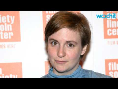 VIDEO : Lena Dunham Quits Twitter Over Verbal Abuse and Misogyny