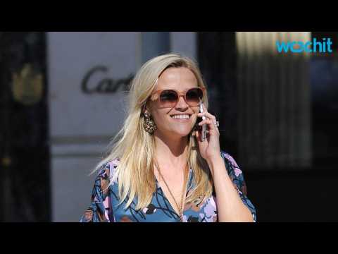 VIDEO : Reese Witherspoon Developing New Mystery Movie