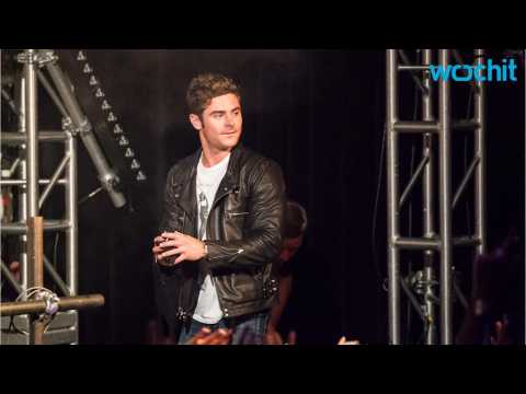 VIDEO : Get Over Your Zac Efron