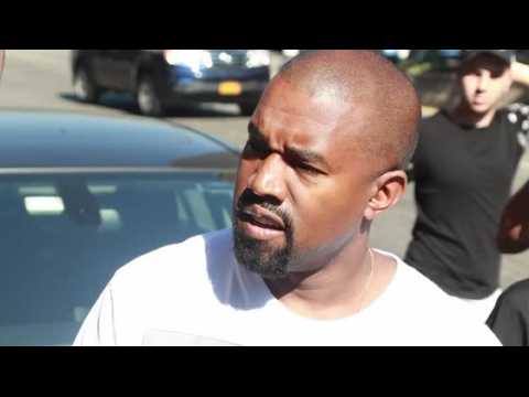 VIDEO : Kanye West Restricted From Giving Obama Advice