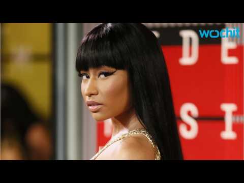VIDEO : Nicki Minaj to Produce, Star in New Autobiographical TV Show
