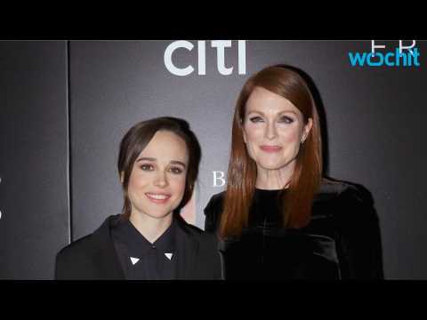 VIDEO : Julianne Moore and Ellen Page Tackle Gay Rights in New Movie