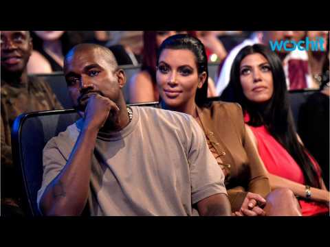 VIDEO : Kim Kardashian Blindsided by Kanye West?s Presidential Announcement