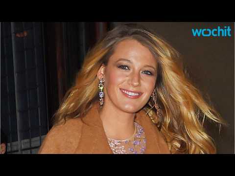VIDEO : Blake Lively Is Shutting Down Her Lifestyle Blog ?Preserve?