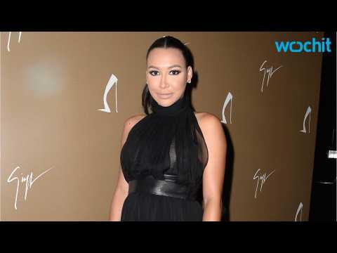 VIDEO : Naya Rivera Gives Birth