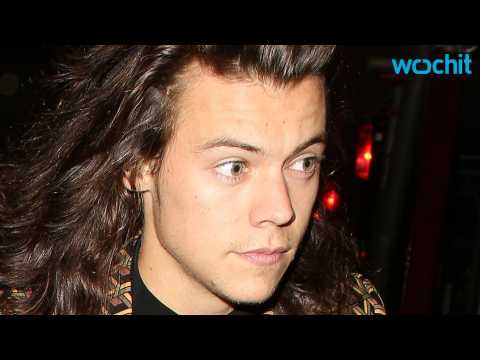 VIDEO : Harry Styles is the Happiest Celeb on Twitter