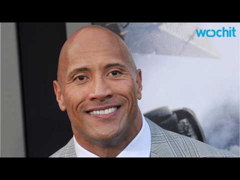 VIDEO : The Rock Shares a Heartfelt Message After His Puppy Dies