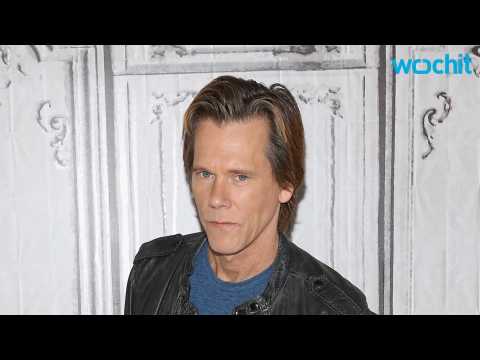 VIDEO : Kevin Bacon Developing New Series With Nat Geo