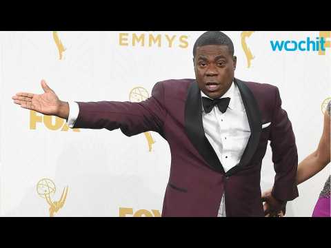 VIDEO : Tracy Morgan Makes His Return to Stand-Up Comedy, Twice