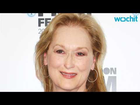 VIDEO : Meryl Streep Berlin Film Festival Jury President