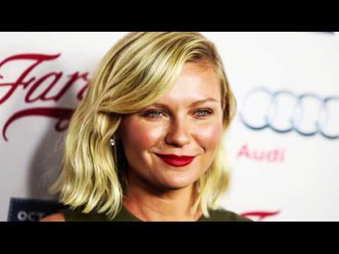 VIDEO : Kirsten Dunst Embraced Pizza and Grilled Cheese Diet For Fargo