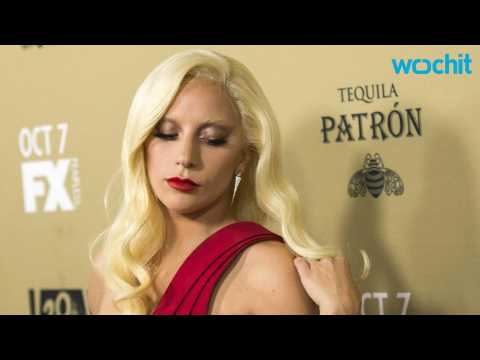 VIDEO : Lady Gaga's Incredible American Horror Story Fashion Is To Die For