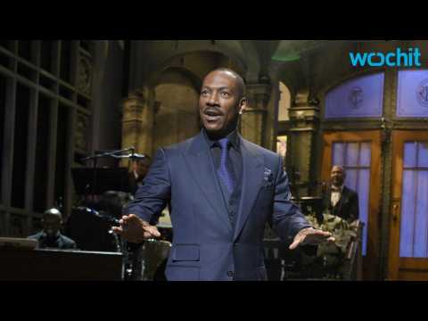 VIDEO : Eddie Murphy Reveals Why He Didn't Portray Bill Cosby
