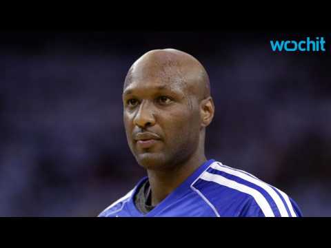 VIDEO : Former NBA Player Lamar Odom in Critical Condition