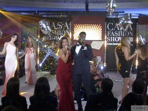 VIDEO : Exclu vido : Casa Fashion Show : Dcouvrez le live de Tal et Corneille !
